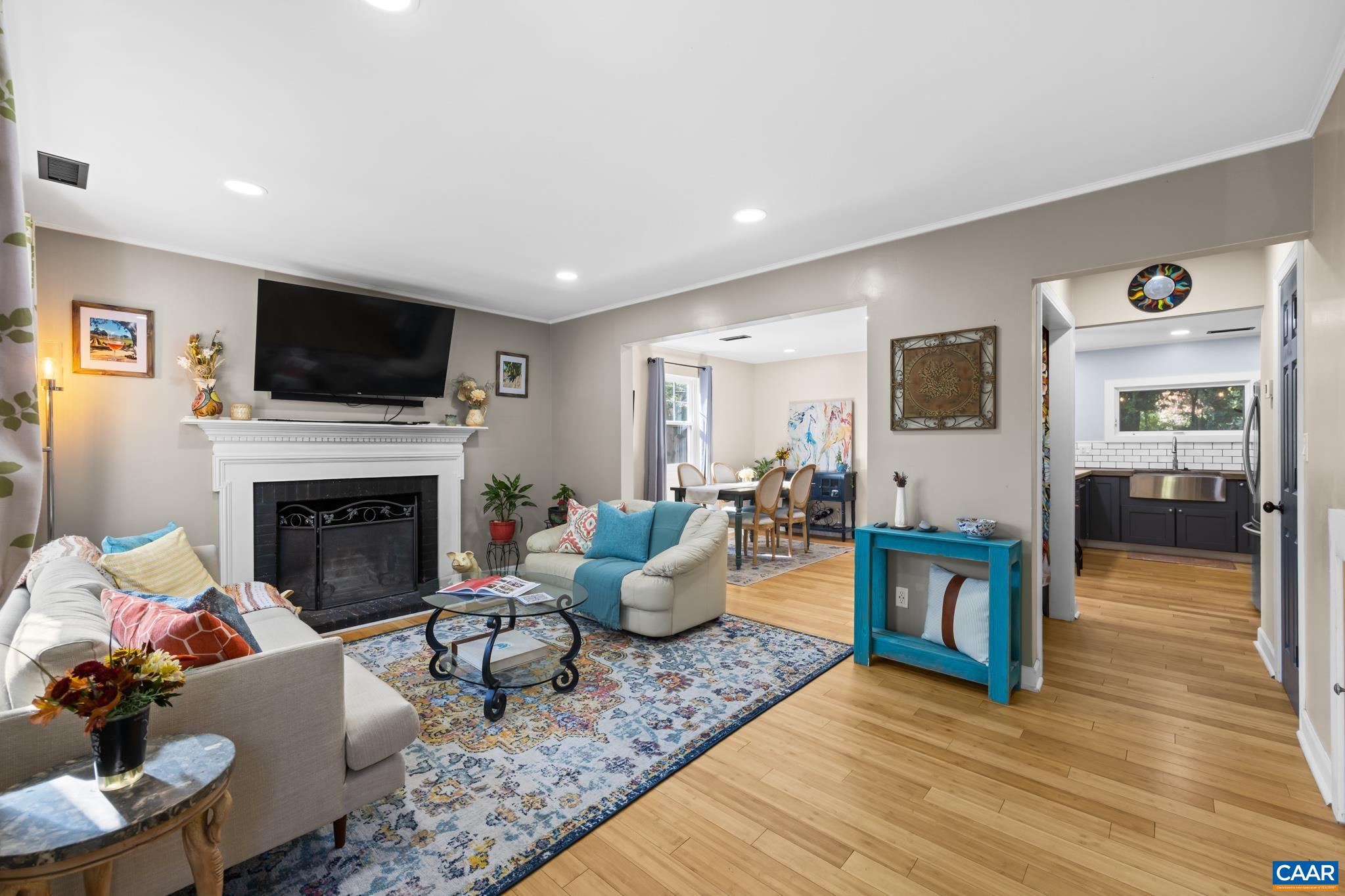 723 ORANGEDALE AVE, CHARLOTTESVILLE, Virginia 22903, 2 Bedrooms Bedrooms, ,1 BathroomBathrooms,Residential,Orangedale Oasis,723 ORANGEDALE AVE,683626 MLS # 683626